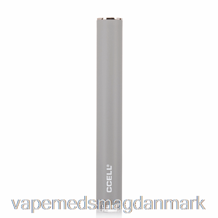 Vape Juice Ccell M3 Vape Pen Batteri Grå Mat